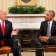 Image for article titled Orange Man Visits White House